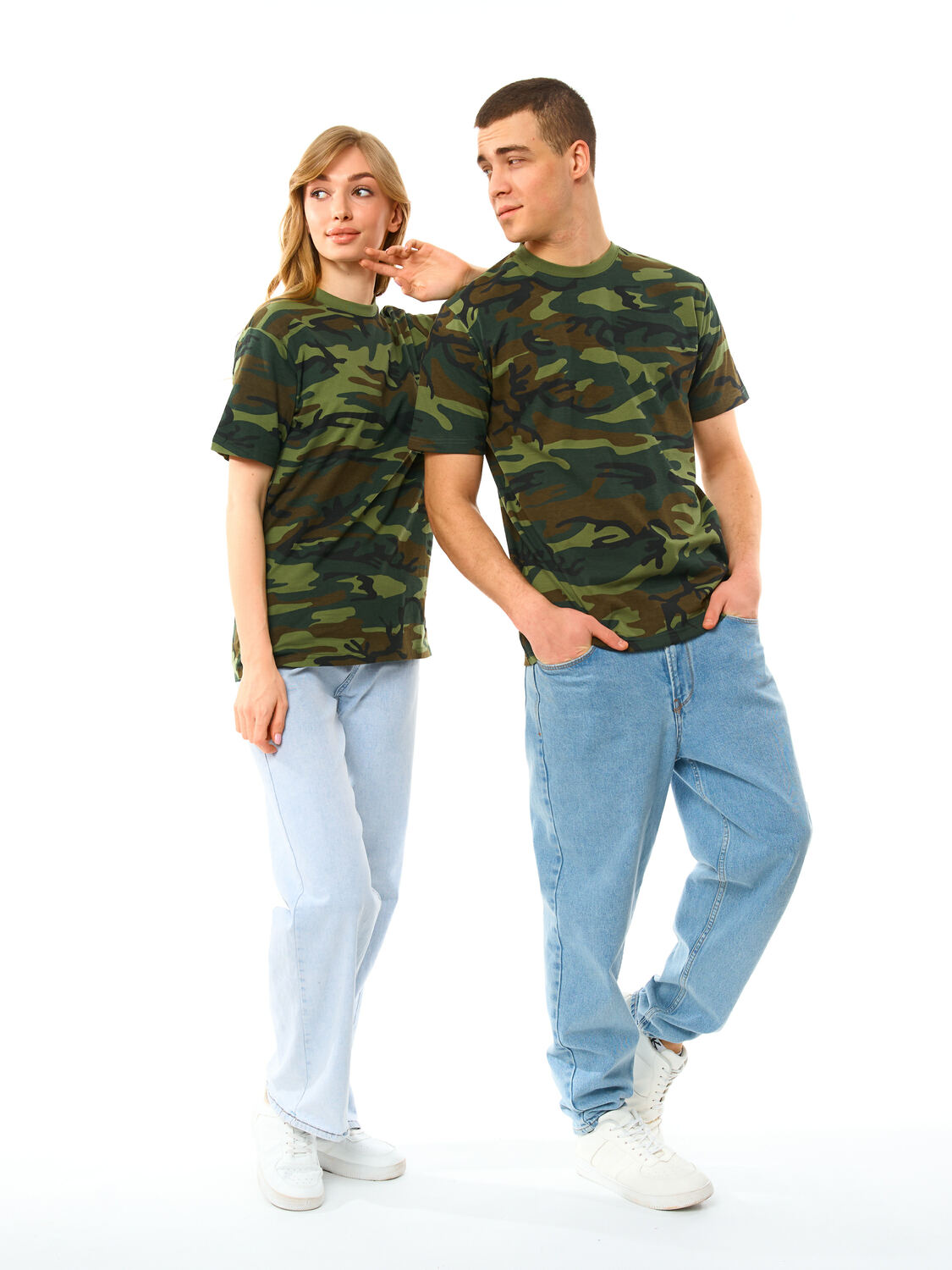 Футболки КМФ